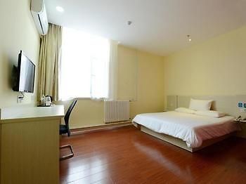 Hanting Hotel Yantai Εξωτερικό φωτογραφία
