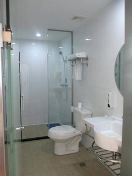 Hanting Hotel Yantai Εξωτερικό φωτογραφία
