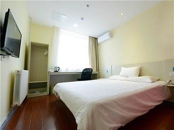 Hanting Hotel Yantai Εξωτερικό φωτογραφία