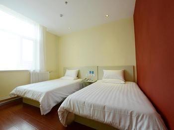 Hanting Hotel Yantai Εξωτερικό φωτογραφία